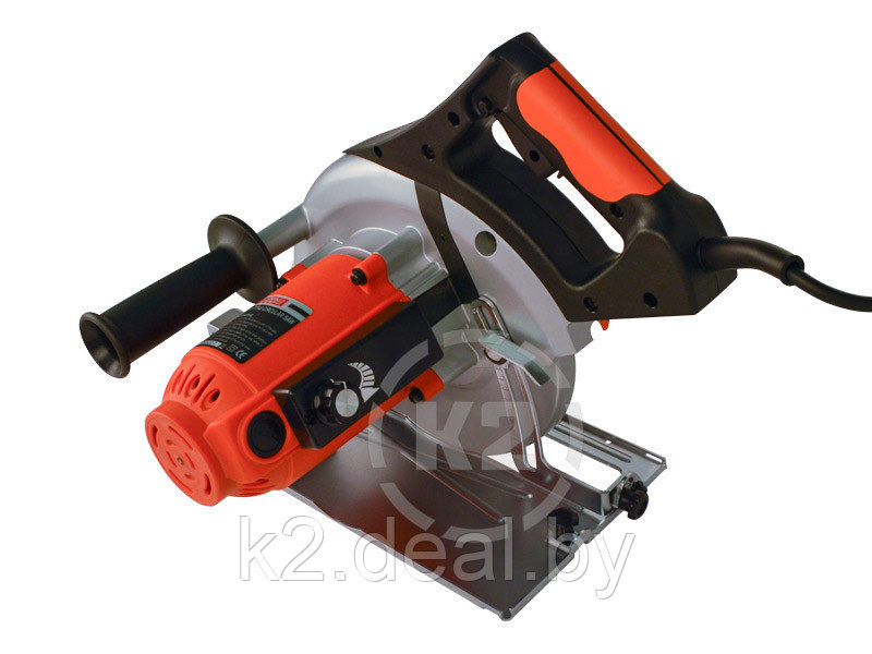 Дисковая пила AGP Power Tools CS-200 - фото 5 - id-p178254362