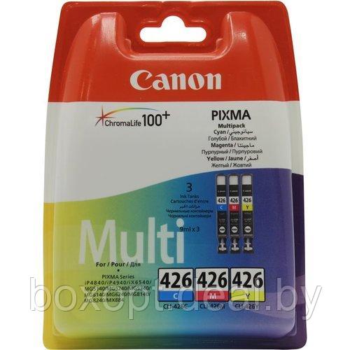 Струйные картриджи для принтера Canon (оригинал), все модели - фото 4 - id-p178256816