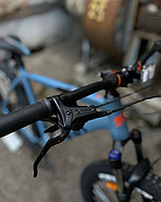 Горный велосипед Stark Funriser 29.4+ HD серый/оранжевый, фото 5