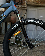 Горный велосипед Stark Funriser 29.4+ HD серый/оранжевый, фото 7