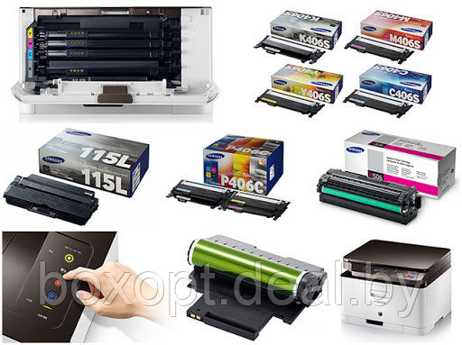 Лазерные картриджи для принтера Samsung (оригинал), все модели - фото 2 - id-p178257256