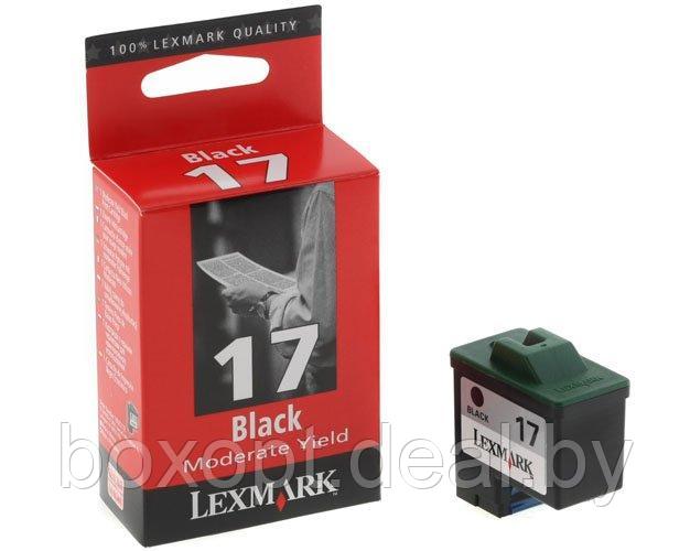 Струйные картриджи для принтера Lexmark (оригинал), все модели - фото 3 - id-p178257513