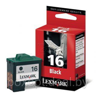 Струйные картриджи для принтера Lexmark (оригинал), все модели - фото 4 - id-p178257513