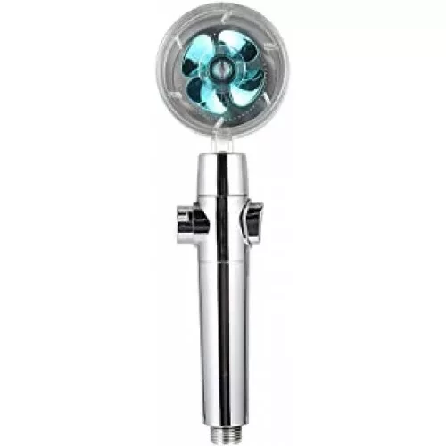 Насадка для душа с вентилятором Turbocharged Water Saving Shower SV 0615 - фото 5 - id-p178259404