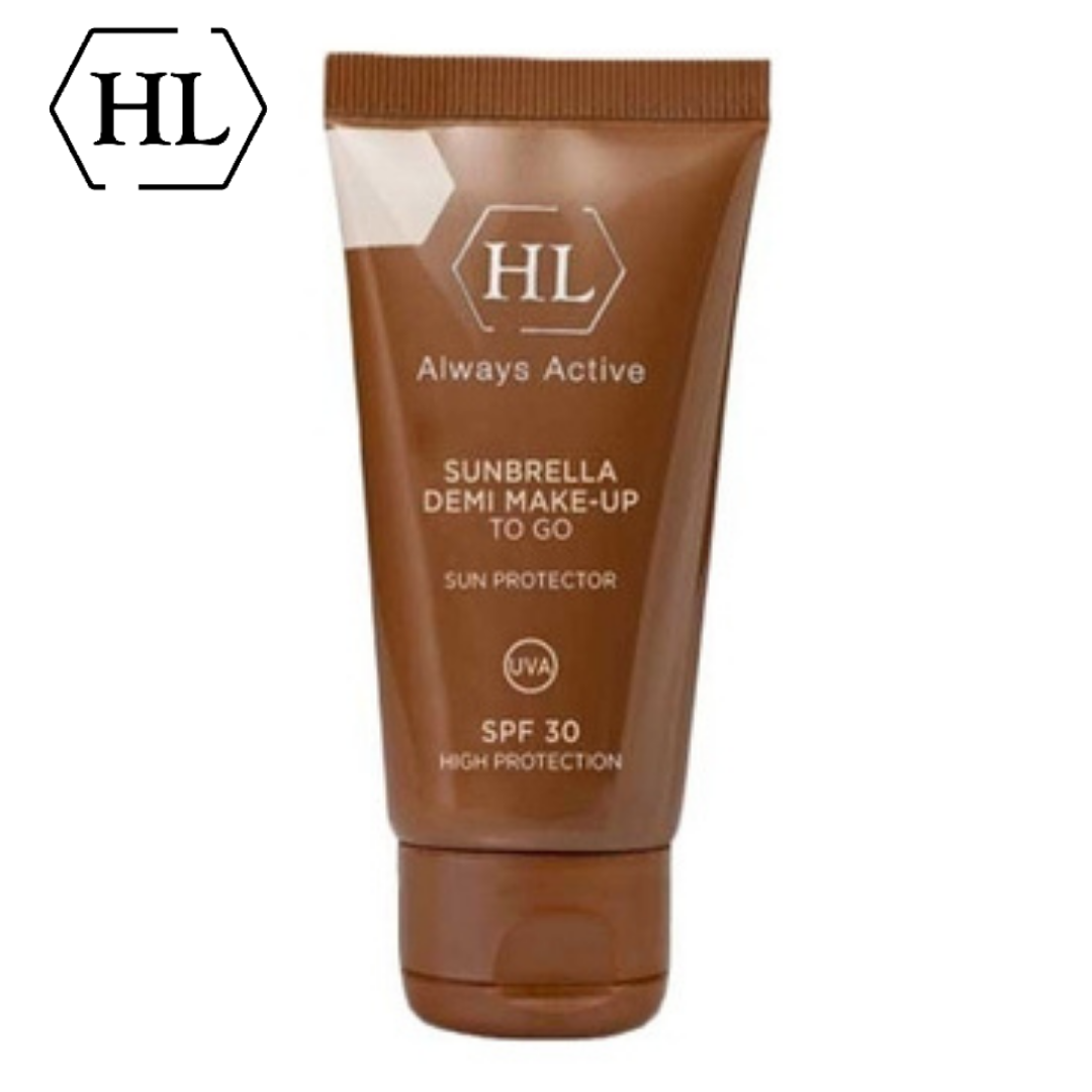 Солнцезащитный крем с тоном Holy Land Sunbrella Demi Make-Up SPF 30