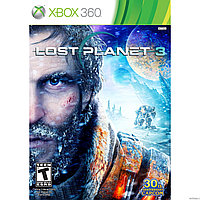 Игра Lost Planet 3 Xbox 360, 1 диск