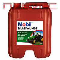 Масло Mobil Fluid 424 (18 кг канистра)