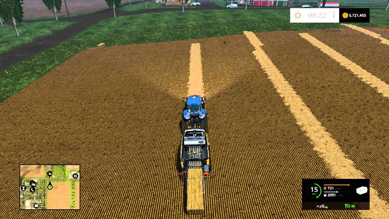 Игра Farming Simulator 15 для Xbox 360, 1 диск - фото 4 - id-p178260355