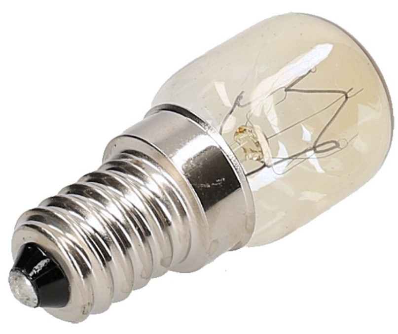 Лампочка подсветки для СВЧ 20 W 230V с цоколем