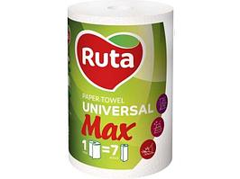 Полотенца бумажные кухонные Max 1 рулон Ruta