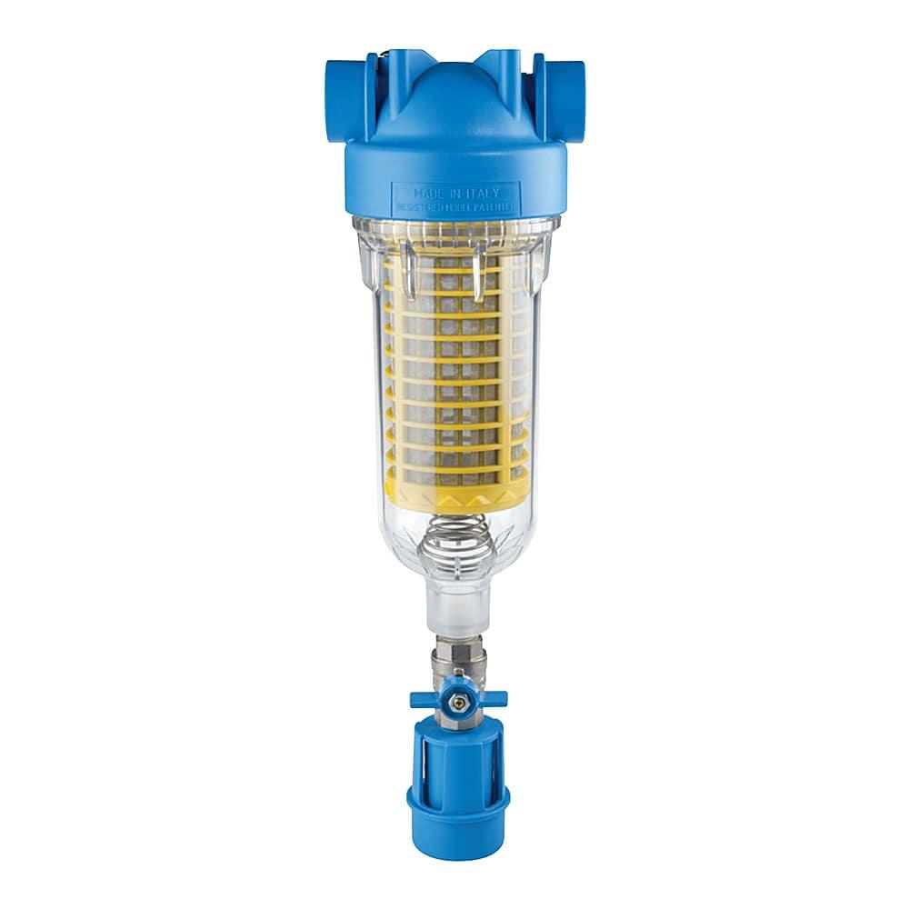 Магистральный фильтр для очистки воды 1/2" Atlas Filtri HYDRA RAH (90 мкм) - фото 1 - id-p178264350