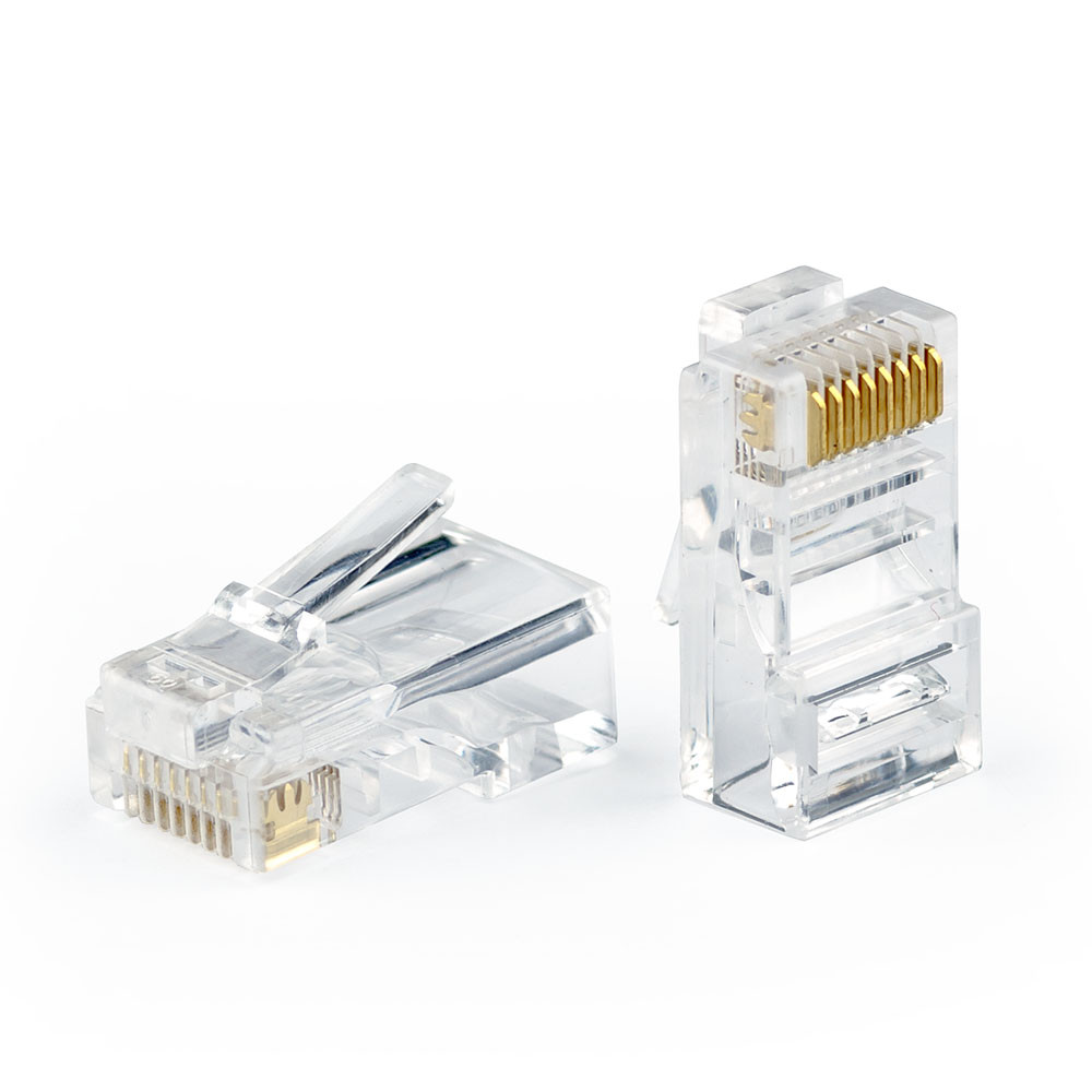 Джек RJ45  8P-8C  CAT5e ATCOM  AT3796