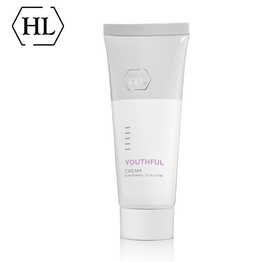 Крем для нормальной и жирной кожи Holy Land Youthful Cream For Normal To Oily Skin