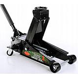 Домкрат подкатной Rock FORCE RF-TH33007 (3т, h min 133мм, h max 465мм), фото 5