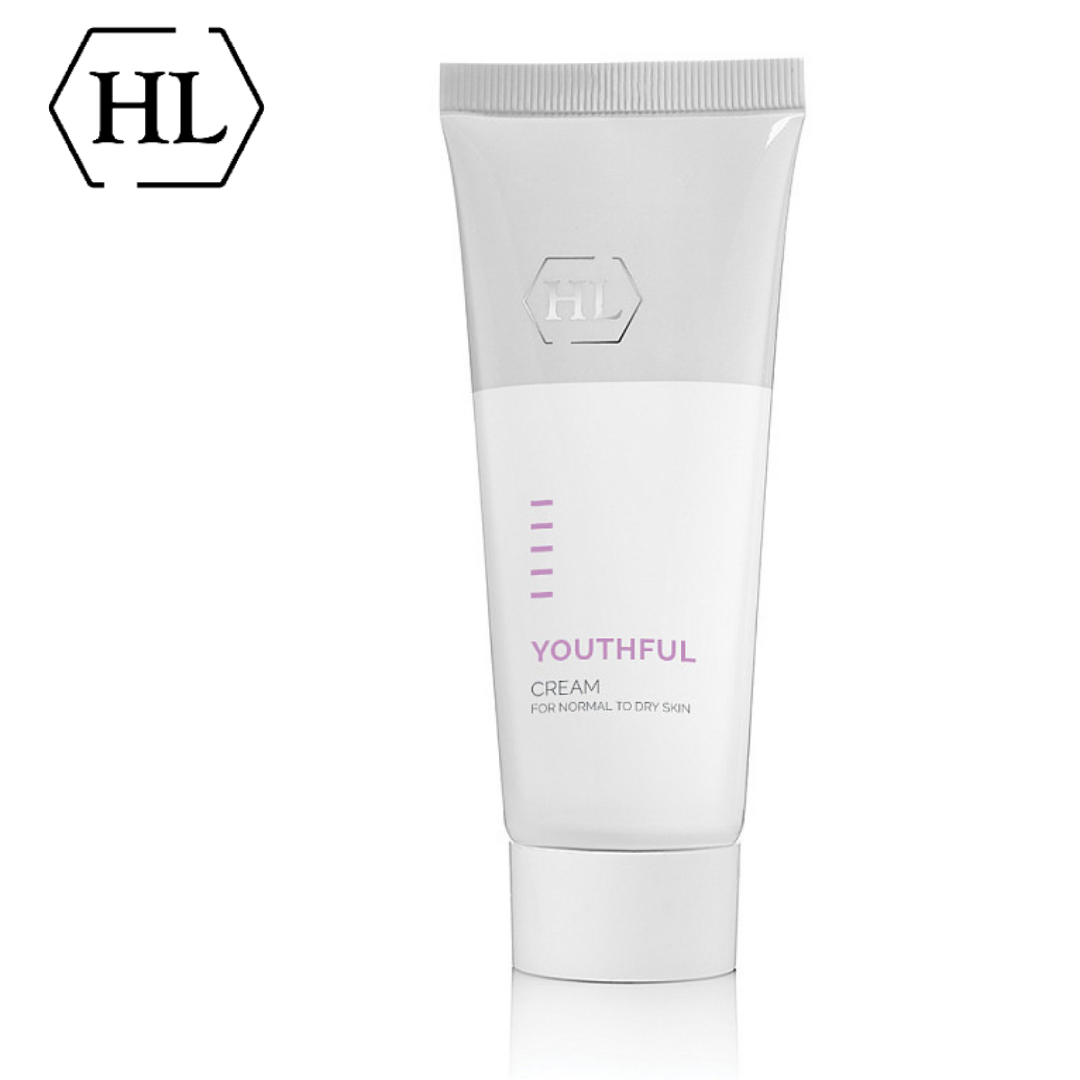 Крем для нормальной и сухой кожи Holy Land Youthful Cream For Normal To Dry Skin - фото 1 - id-p178266595