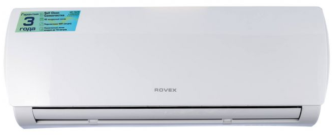Сплит-система Rovex RS-09CST4 - фото 1 - id-p176898540