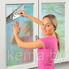 Тонировочная плёнка на окно 3 метра на 60 см.