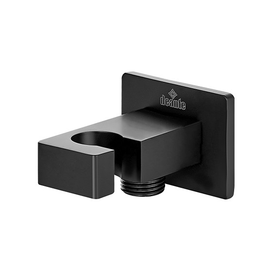 Deante Box BXYZNEAT система скрытого монтажа, цвет черный, термостат - фото 5 - id-p178268080