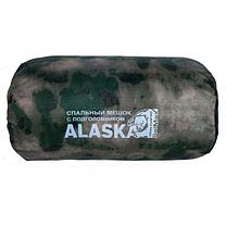 Спальный мешок Balmax (Аляска) Camping series до -5 градусов Туман, фото 3