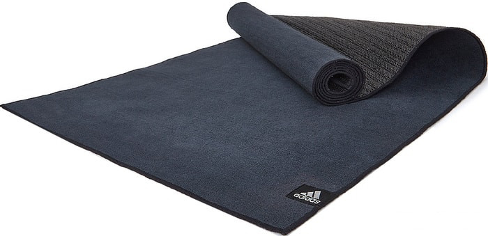 Коврик Adidas Hot Yoga Mat ADYG-10680BK - фото 1 - id-p178044828