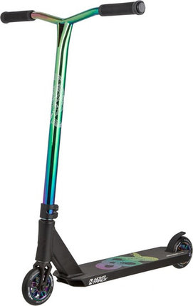 Самокат Novatrack Replay 110-1 Pro PL 110A.REPLAY.3NCBK20, фото 2