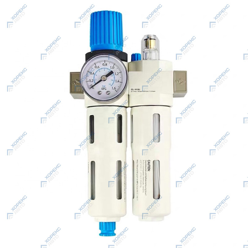 Блок подготовки и подачи воздуха 1/2" YQFC4010-04