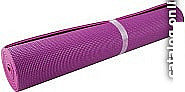 Коврик Atemi AYM01DB (6 мм, фиолетовый)