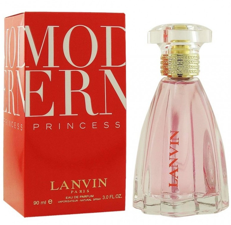 Женский парфюм Lanvin Modern Princess / 90 ml