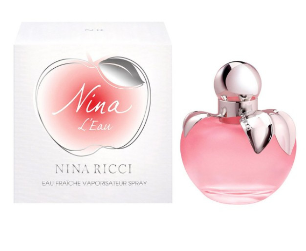 Женский парфюм Nina Ricci Nina L'eau / 80 ml