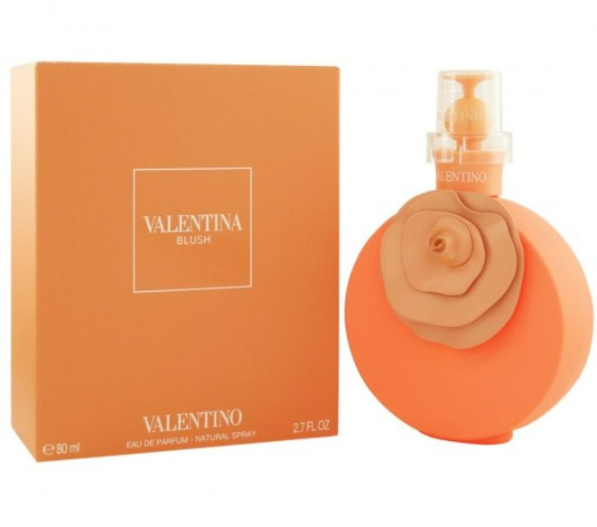Женский парфюм Valentino Blush / 100 ml