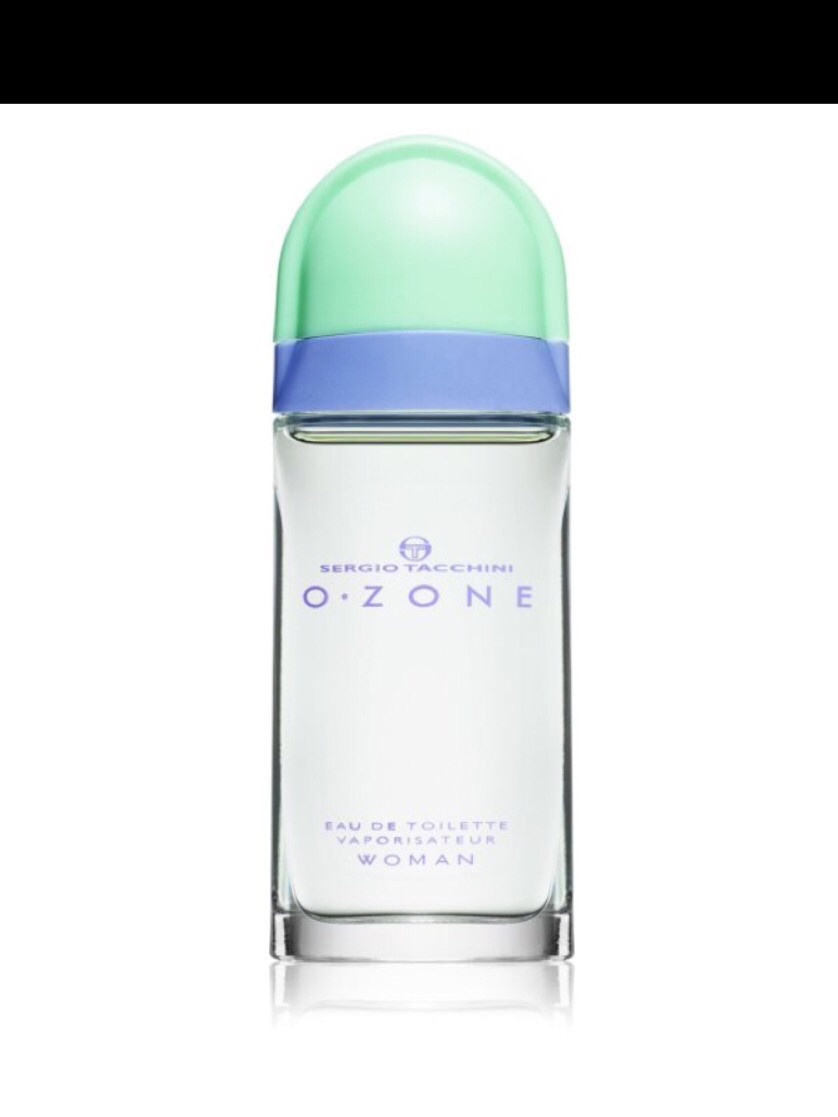 Женская туалетная вода Sergio Tacchini O-Zone Woman edt 50ml (ORIGINAL) - фото 1 - id-p159880674