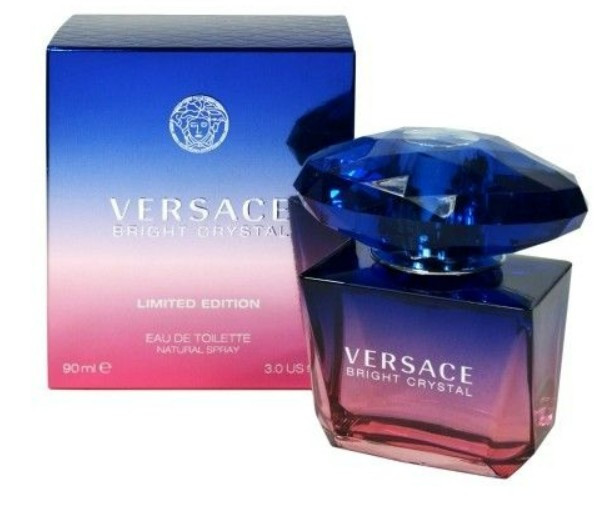 Парфюмерия  Versace Bright Limited Edition / 90 ml