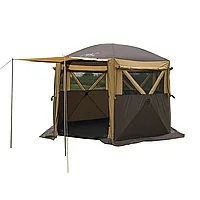 Шестиугольный 4-х местный шатер Mircamping
