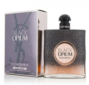 Парфюмерия Yves Saint Laurent Black Opium Floral Shock 90 ml