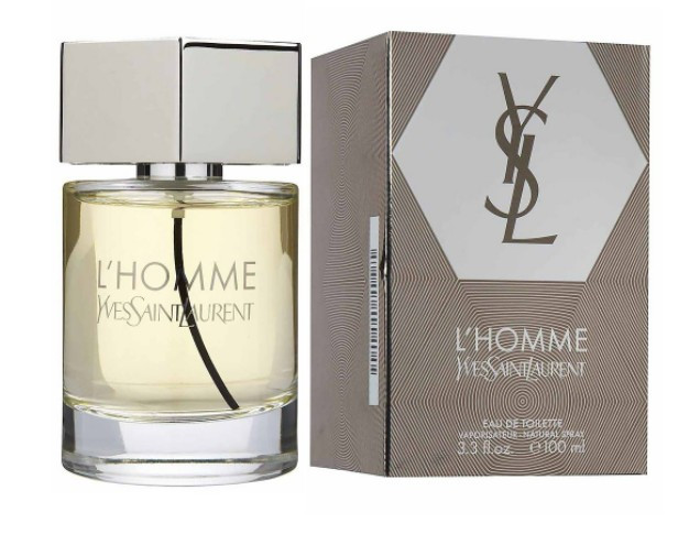 Мужской парфюм Yves Saint Laurent L`Homme / 100 ml