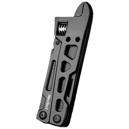 Мультитул NexTool Multi-function Wrench Knife Черный - фото 1 - id-p178272416