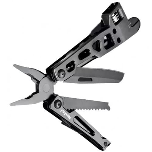 Мультитул NexTool Multi-function Wrench Knife Черный - фото 2 - id-p178272416