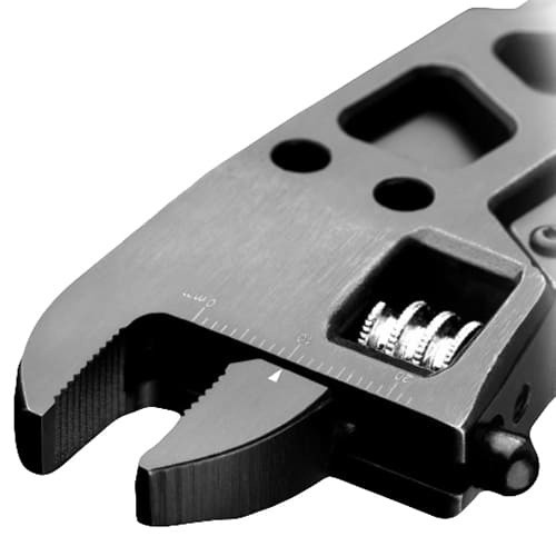 Мультитул NexTool Multi-function Wrench Knife Черный - фото 3 - id-p178272416