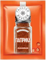 Паприка молотая «Галерея вкусов», 10 г