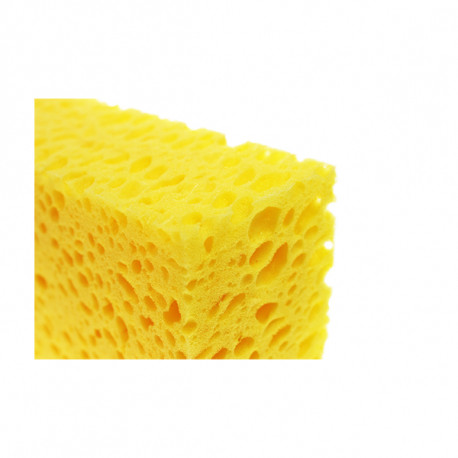 Wash Sponge - Губка крупноячеистая для мойки кузова | Shine Systems | 20х12х6см - фото 2 - id-p164276970