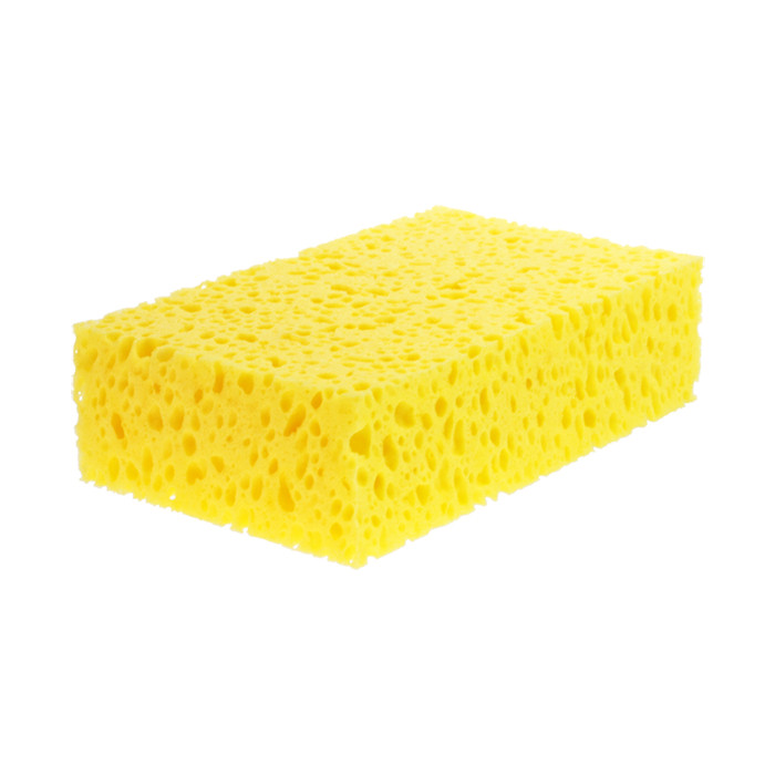 Wash Sponge - Губка крупноячеистая для мойки кузова | Shine Systems | 20х12х6см - фото 1 - id-p164276970