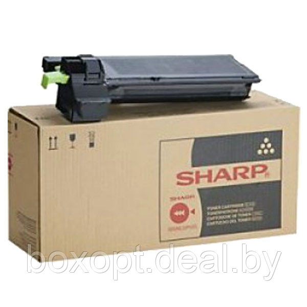Лазерные картриджи Sharp (оригинал), все модели - фото 1 - id-p178277634