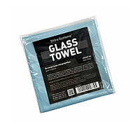 Glass Towel - Безворсовая микрофибра для стекол | Shine Systems | 40х40см, 260гр/м2