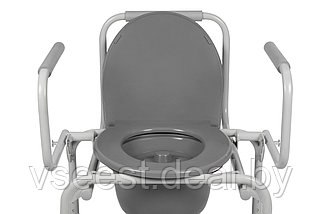 Кресло-туалет для пожилых TU 8 Ortonica, фото 3