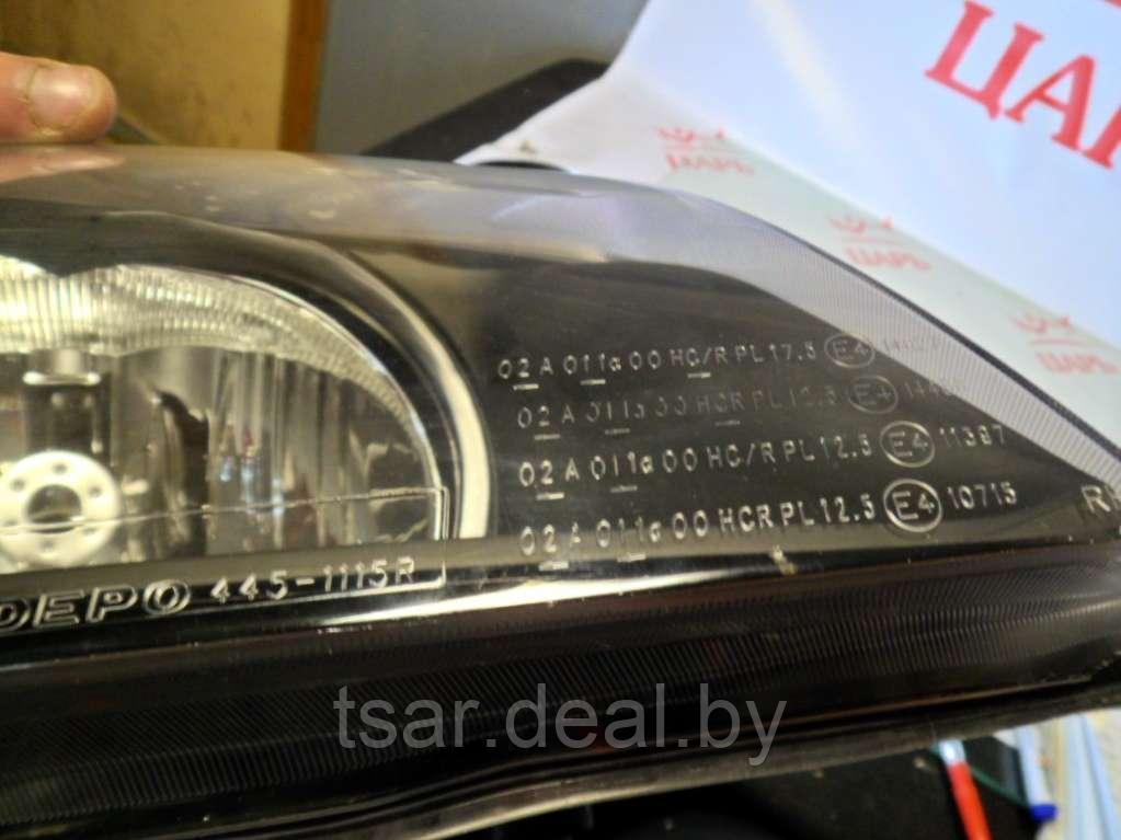 Фара передняя правая Seat Ibiza 3 - фото 7 - id-p178280256