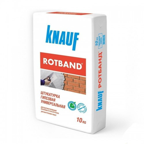 Штукатурка Knauf Rotband  5 кг