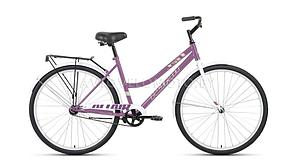 Велосипед ALTAIR City 28 low - Фиолетовый