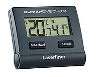 Термогигрометр Laserliner ClimaHome-Check (black)