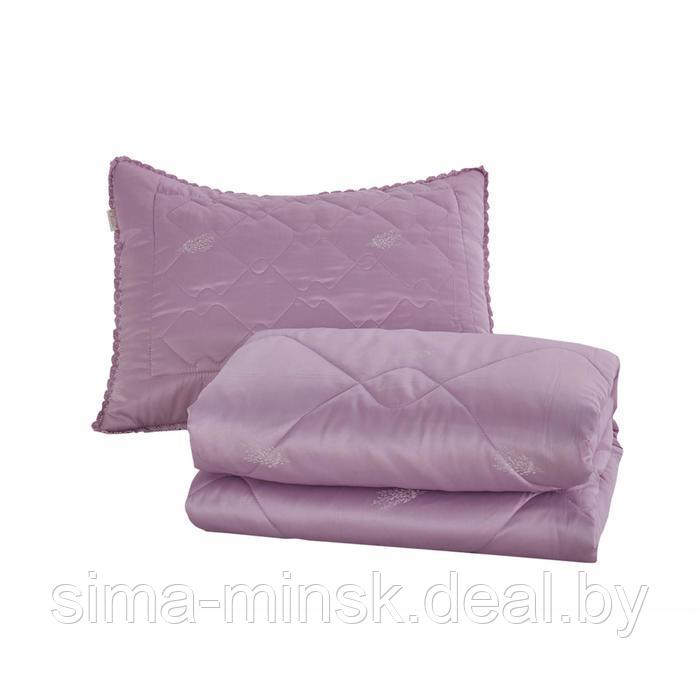 Одеяло Lavender flower, размер 175x210 см - фото 1 - id-p178292628