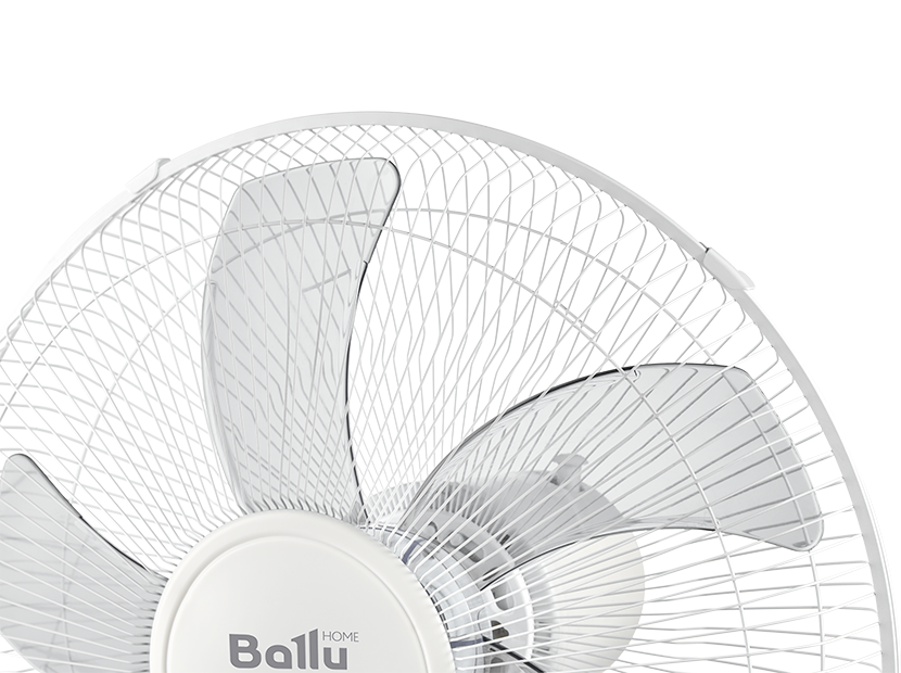 Напольный вентилятор Ballu BFF - 801 (45 Вт) - фото 4 - id-p178294577